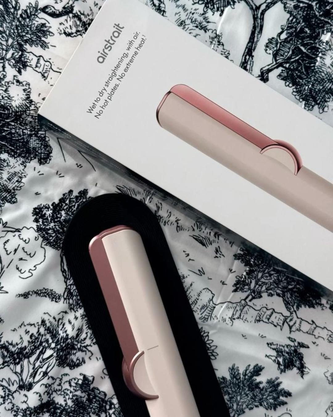 Viral 2-1 Air Straightener