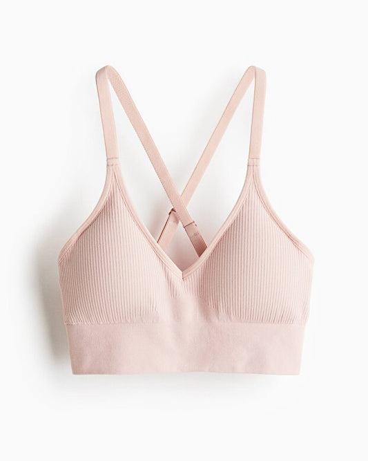 Pilates Support Bra