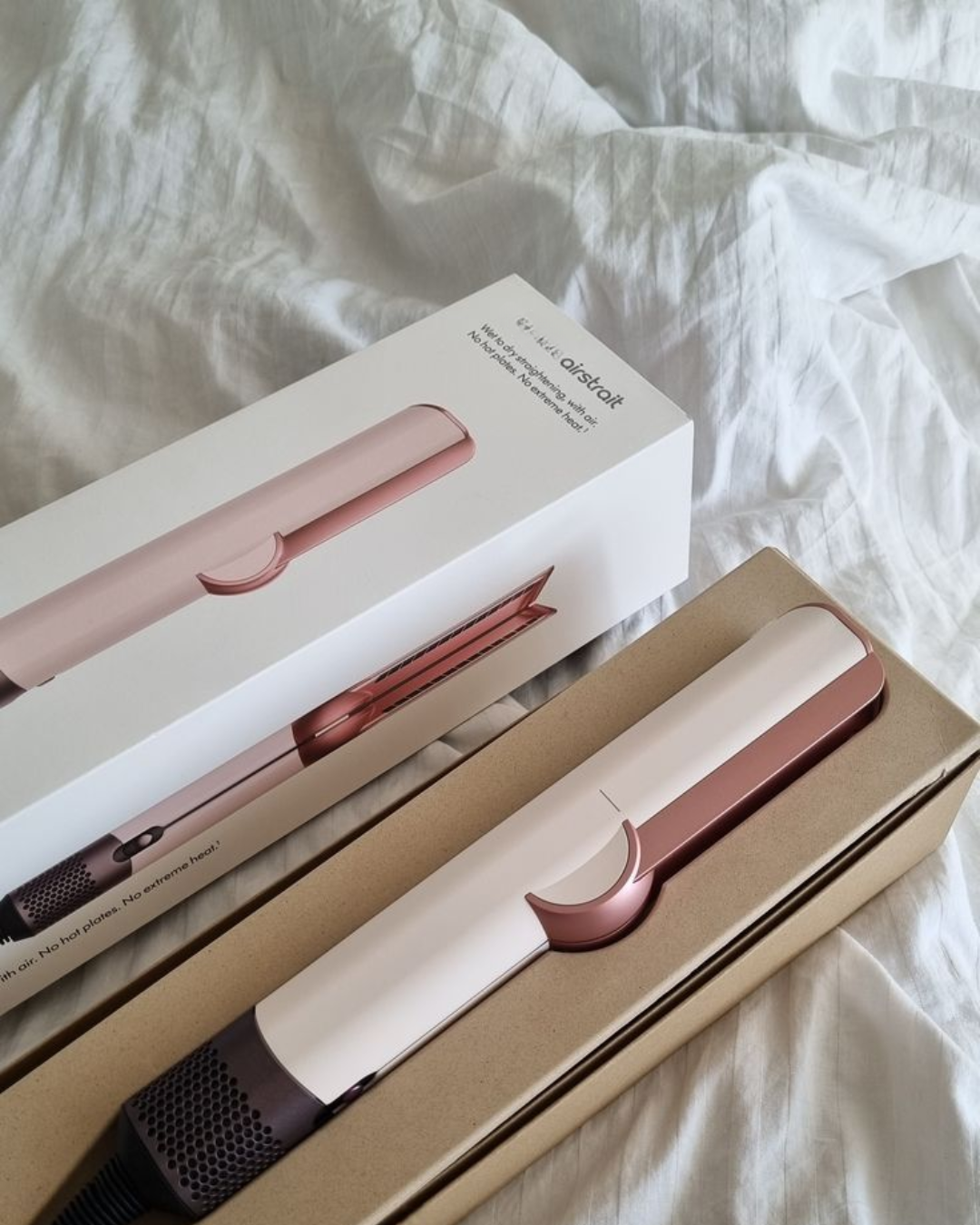 Viral 2-1 Air Straightener